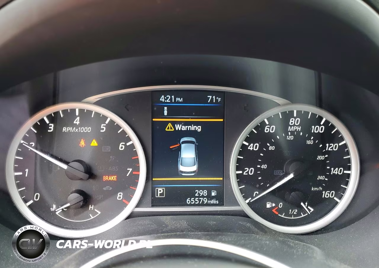 2019 Nissan Sentra Sv VIN:3N1AB7AP7KY391758 - 9