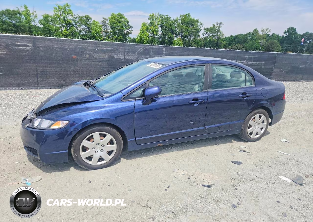 2010 Hond Civic