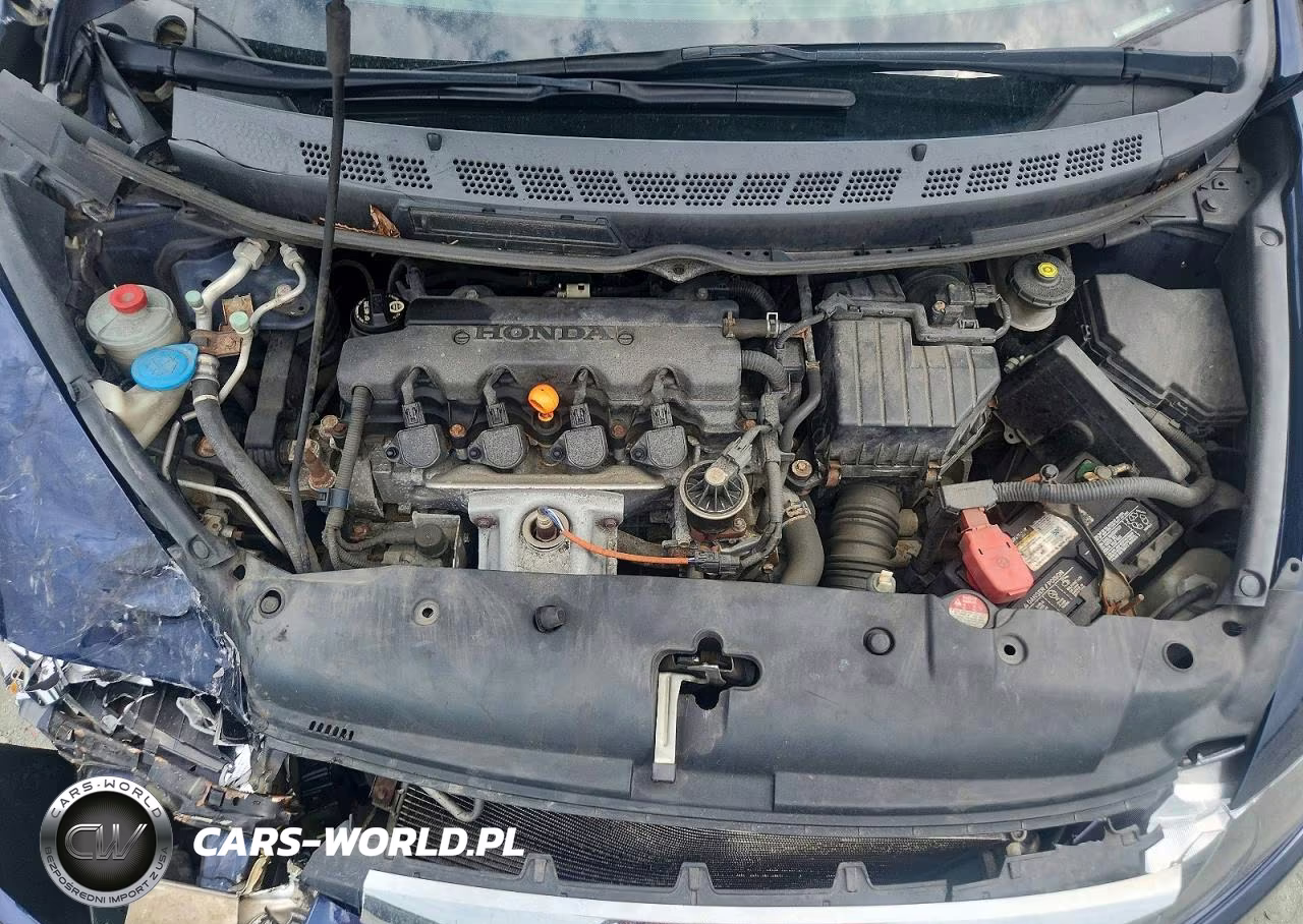 2010 Hond Civic VIN:19XFA1F56AE005678 - 11