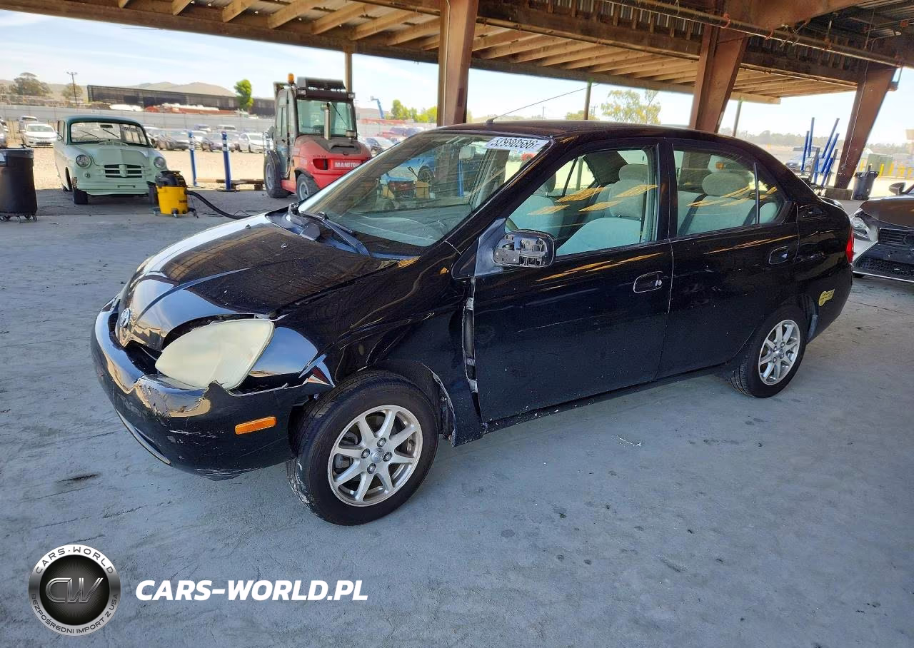 2003 Toyota Prius Base