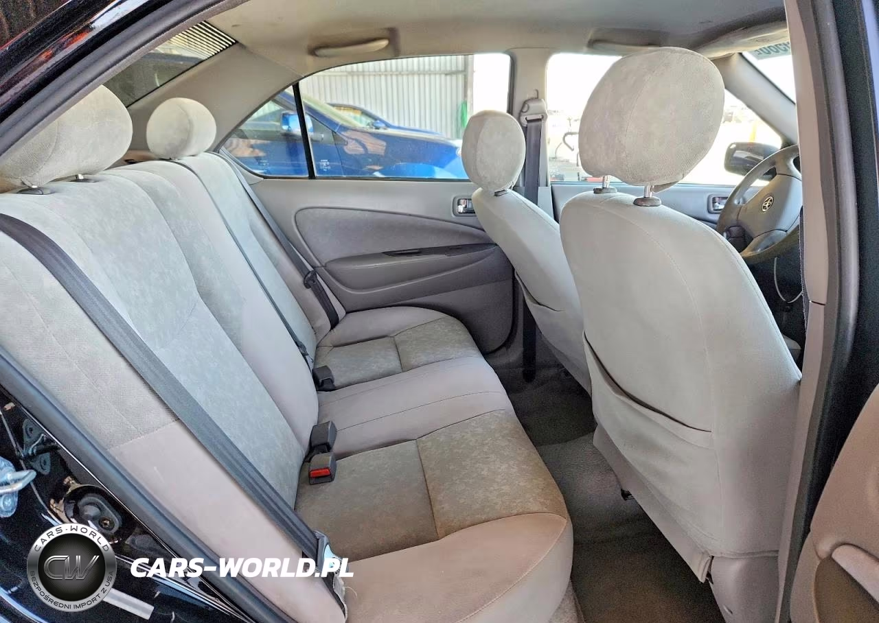 2003 Toyota Prius Base VIN:JT2BK18U730077350 - 10