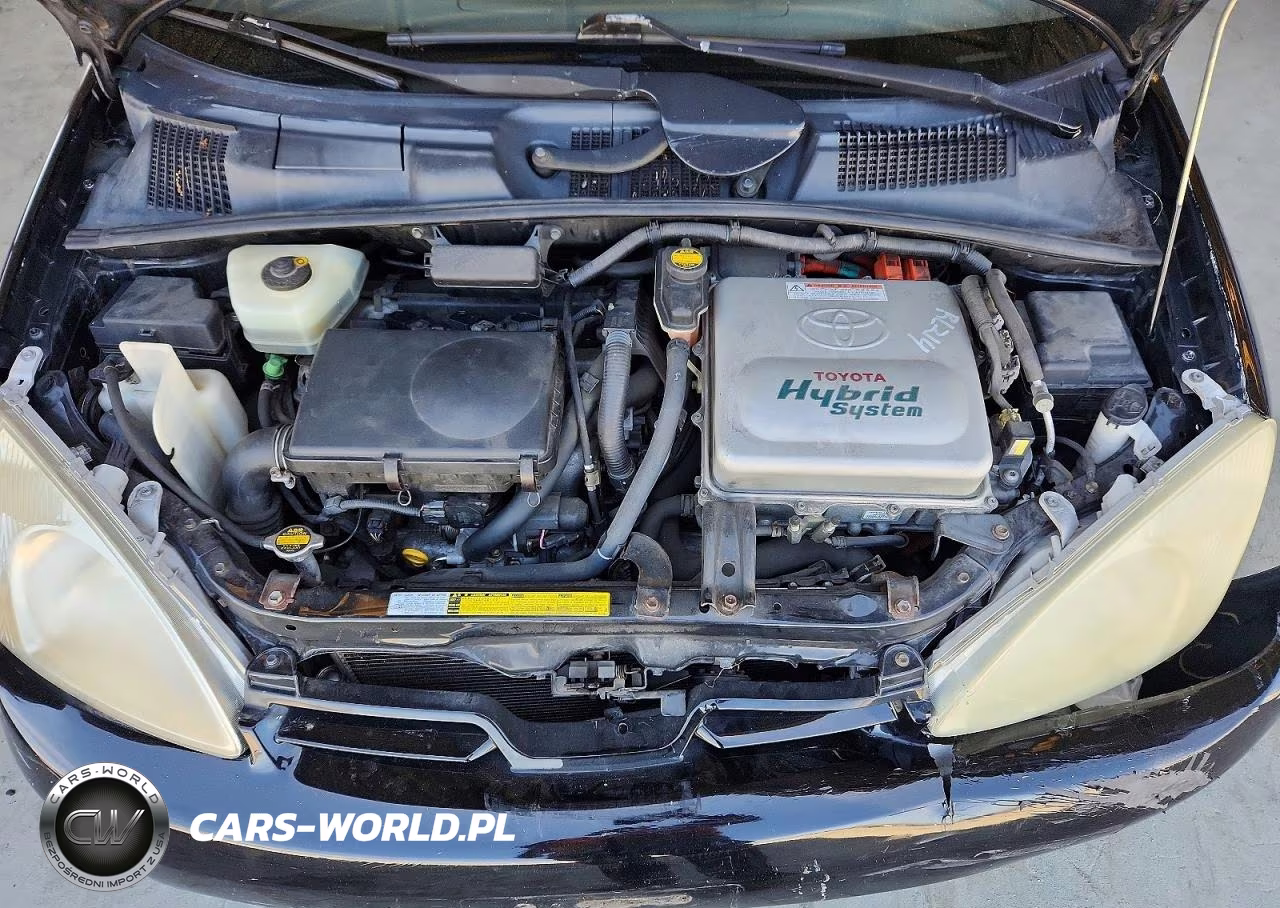 2003 Toyota Prius Base VIN:JT2BK18U730077350 - 11
