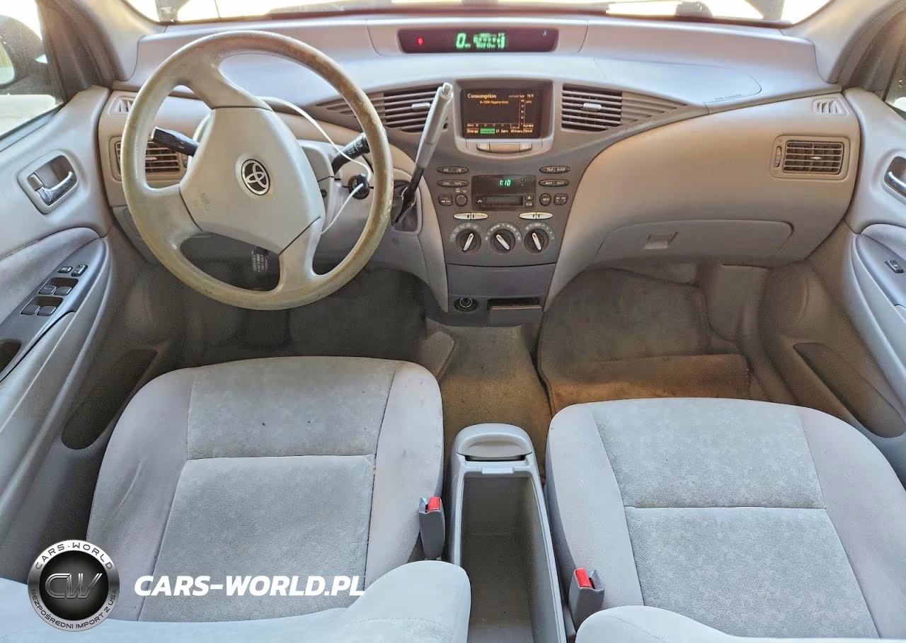 2003 Toyota Prius Base VIN:JT2BK18U730077350 - 8