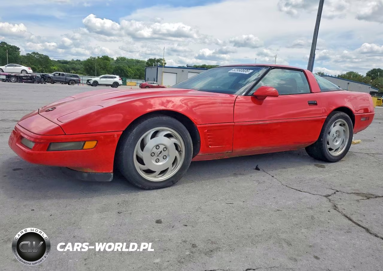 1996 Chevrolet Corvette