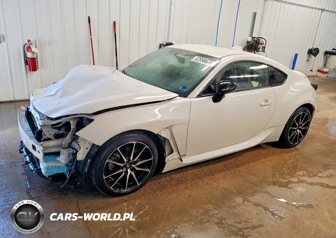 2022 Toyota Gr86 Base