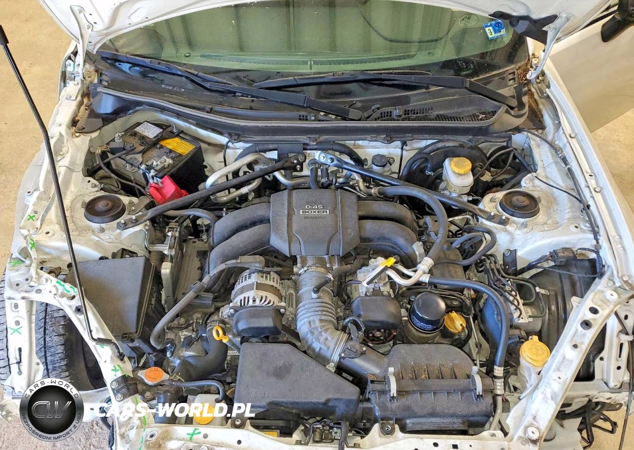 2022 Toyota Gr86 Base VIN:JF1ZNBB15N9757270 - 11