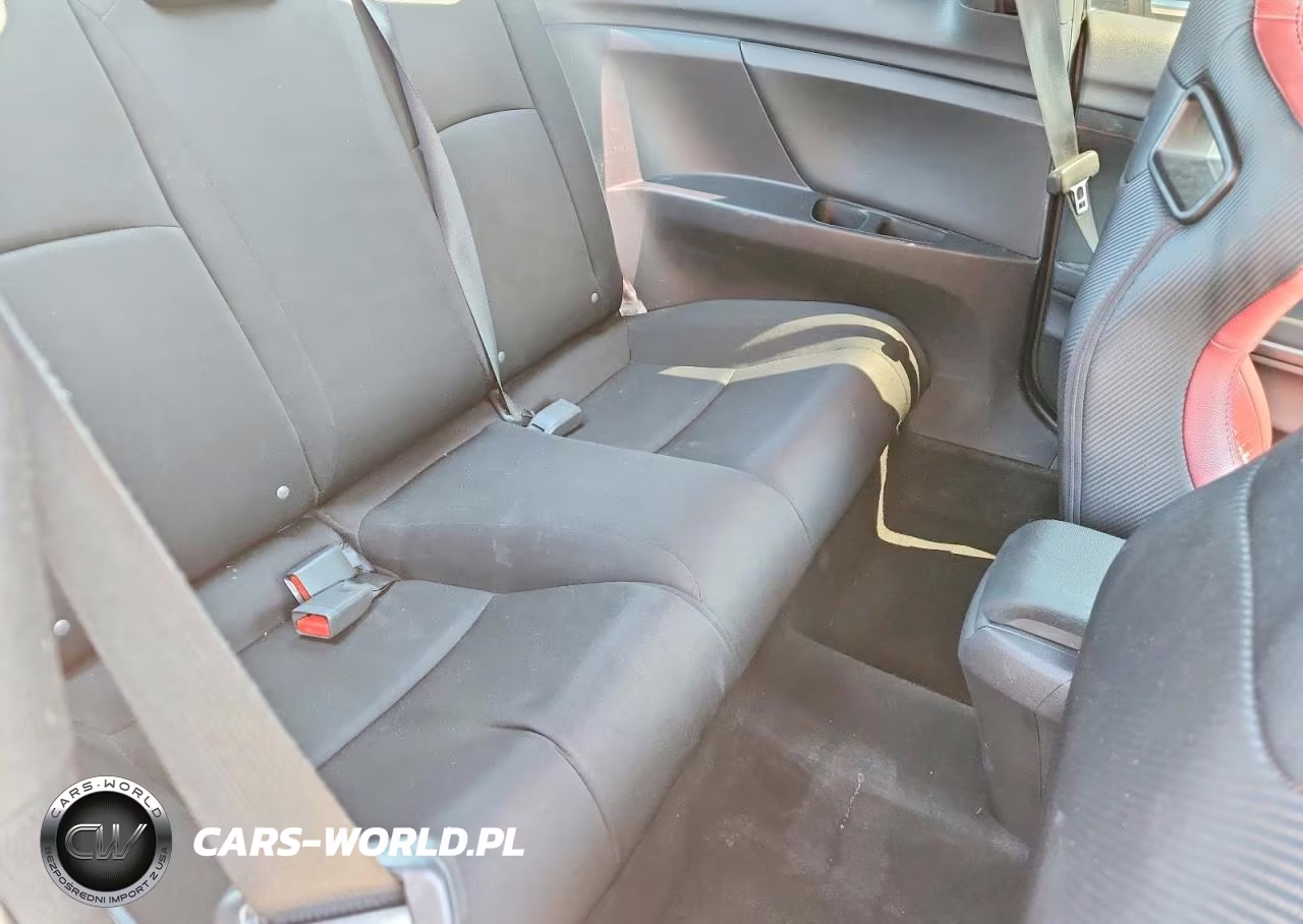 2018 Honda Civic Si VIN:2HGFC3A58JH750340 - 10