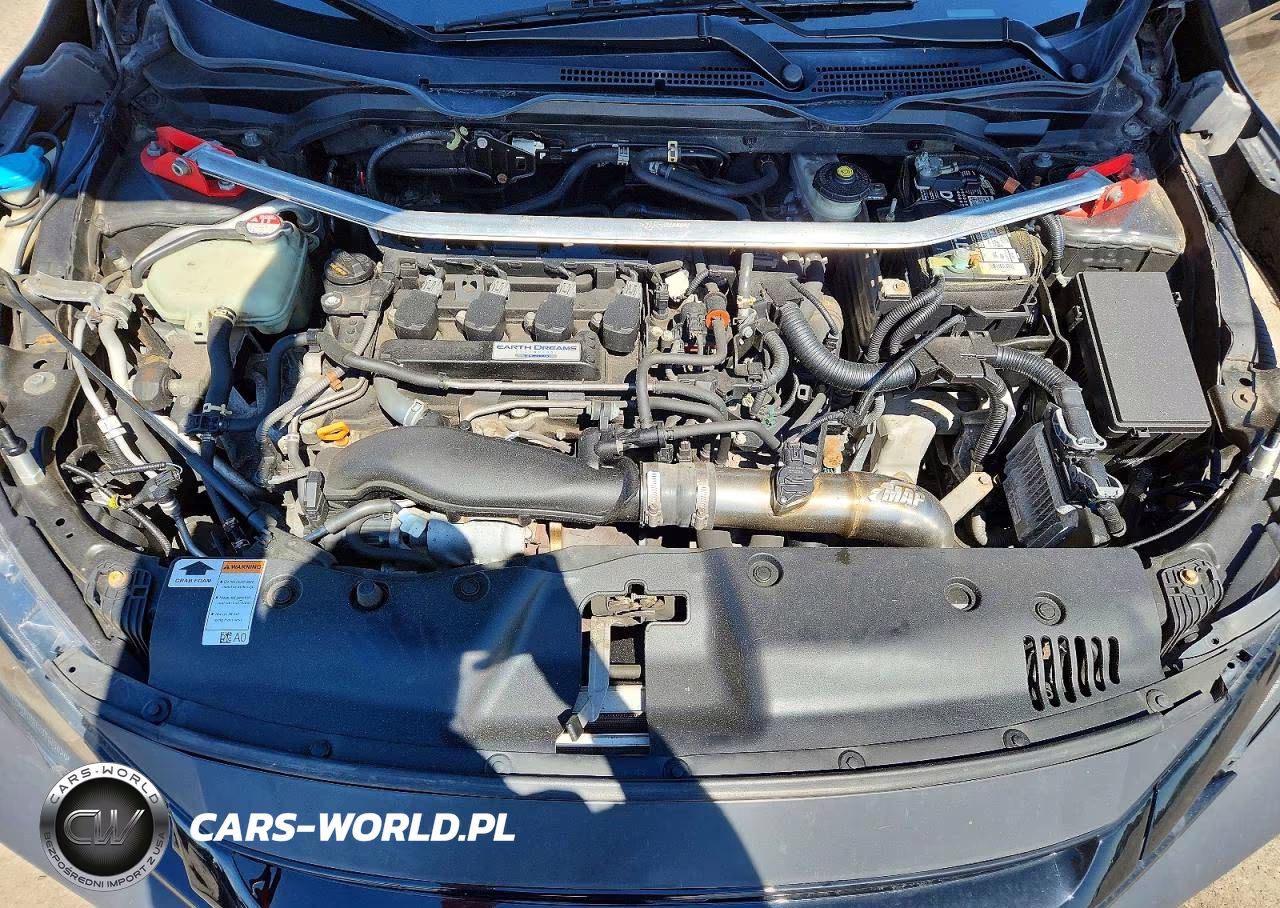 2018 Honda Civic Si VIN:2HGFC3A58JH750340 - 11