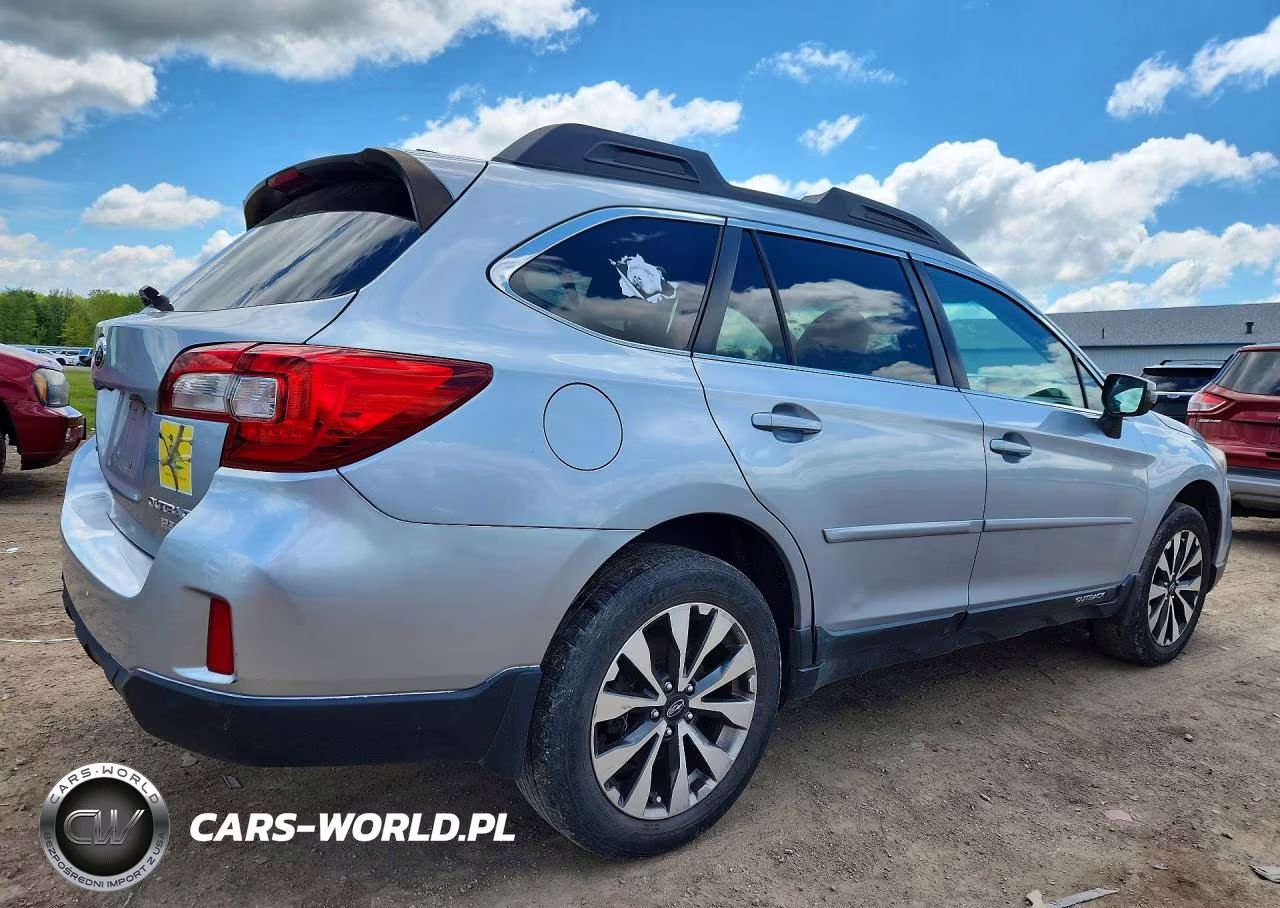 2016 Subaru Outback 2.5I Limited VIN:4S4BSAJC3G3311153 - 3