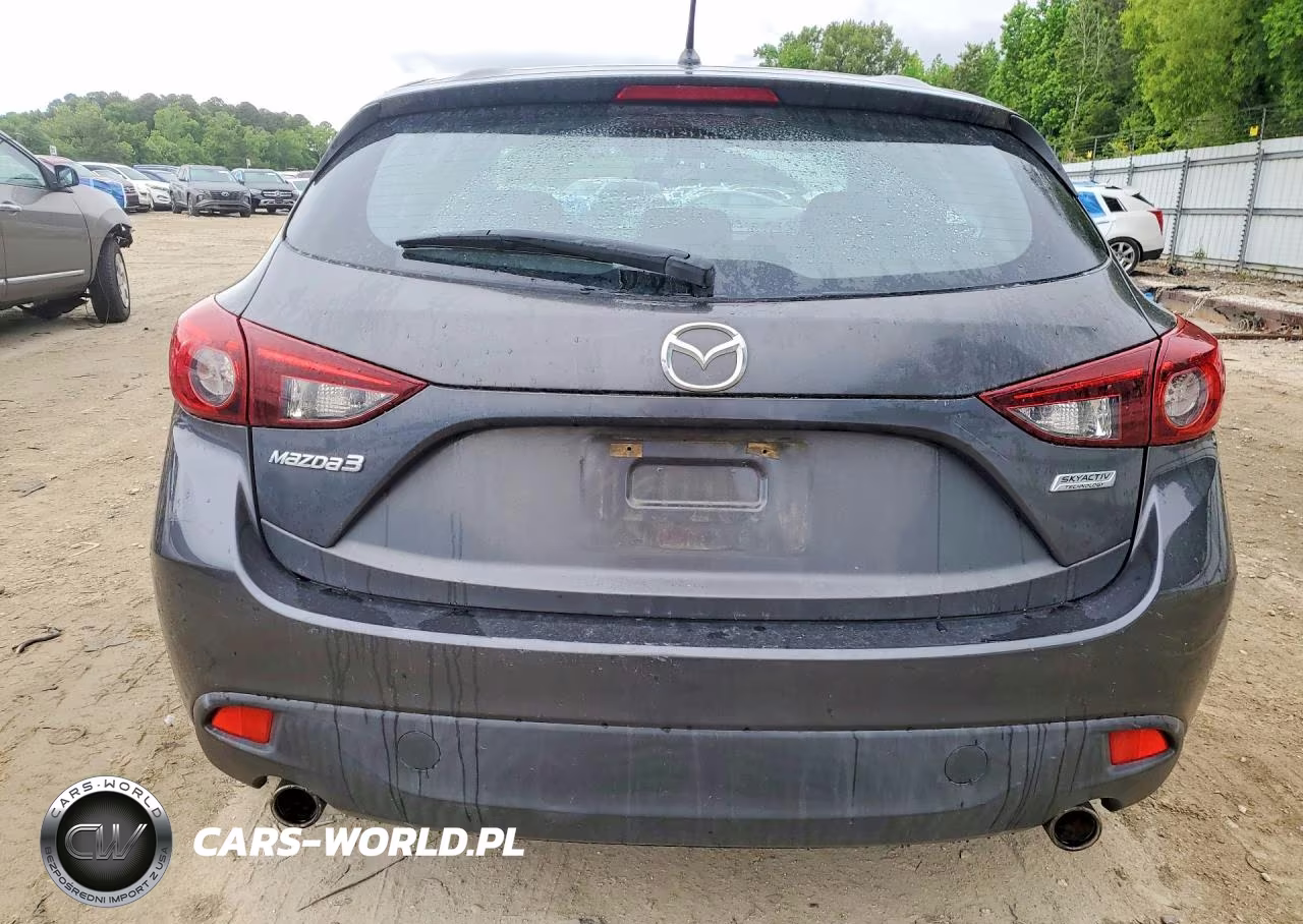 2014 Mazda 3 Sport VIN:JM1BM1K73E1147900 - 6
