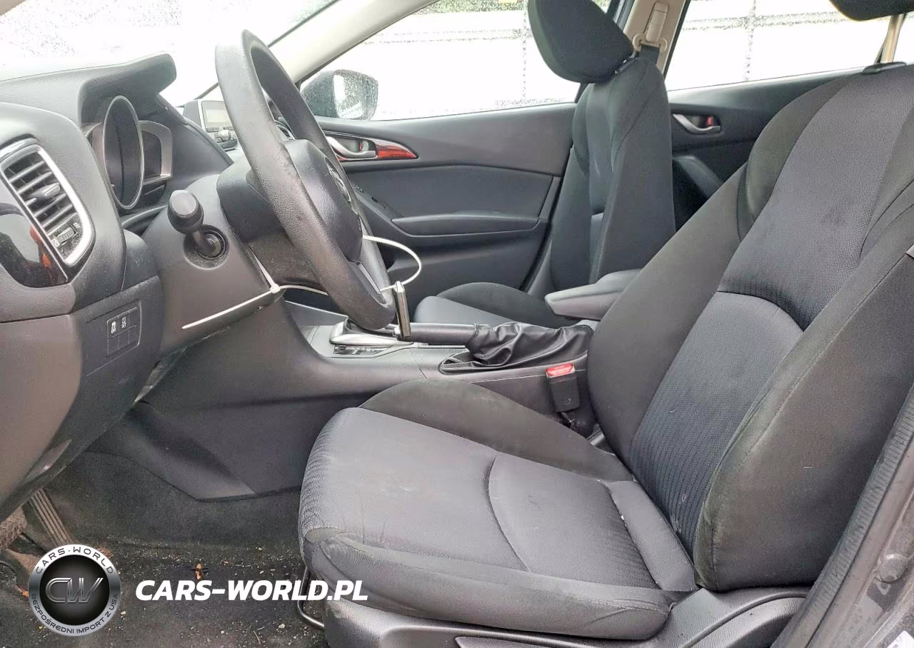 2014 Mazda 3 Sport VIN:JM1BM1K73E1147900 - 7