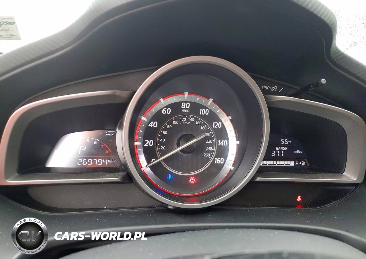 2014 Mazda 3 Sport VIN:JM1BM1K73E1147900 - 9