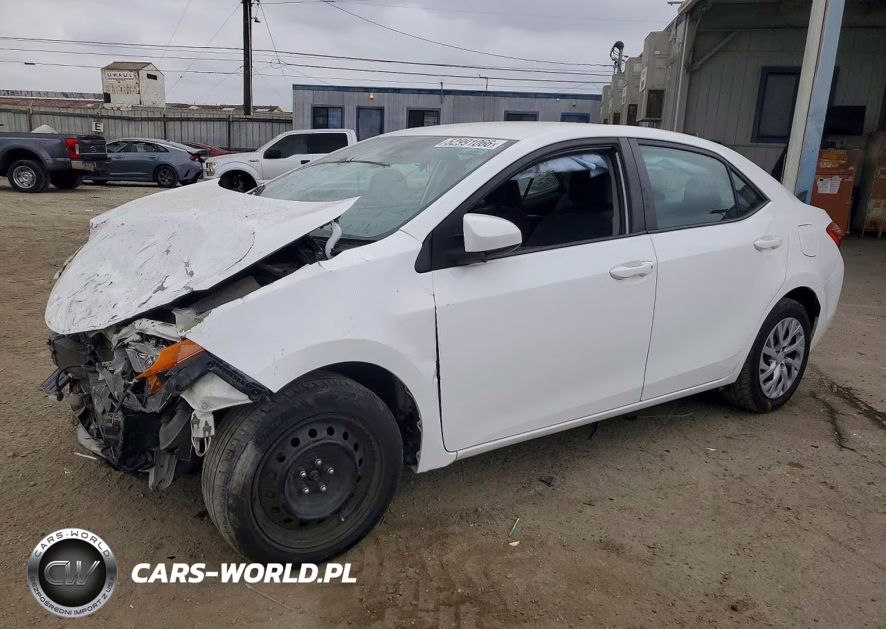 2017 Toyota Corolla Le – zdjęcie 1 z 13