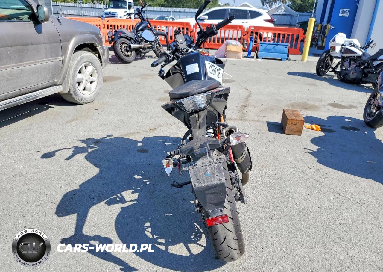 2023 Ktm 390 Duke VIN:MD2JPJ406PN205605 - 4