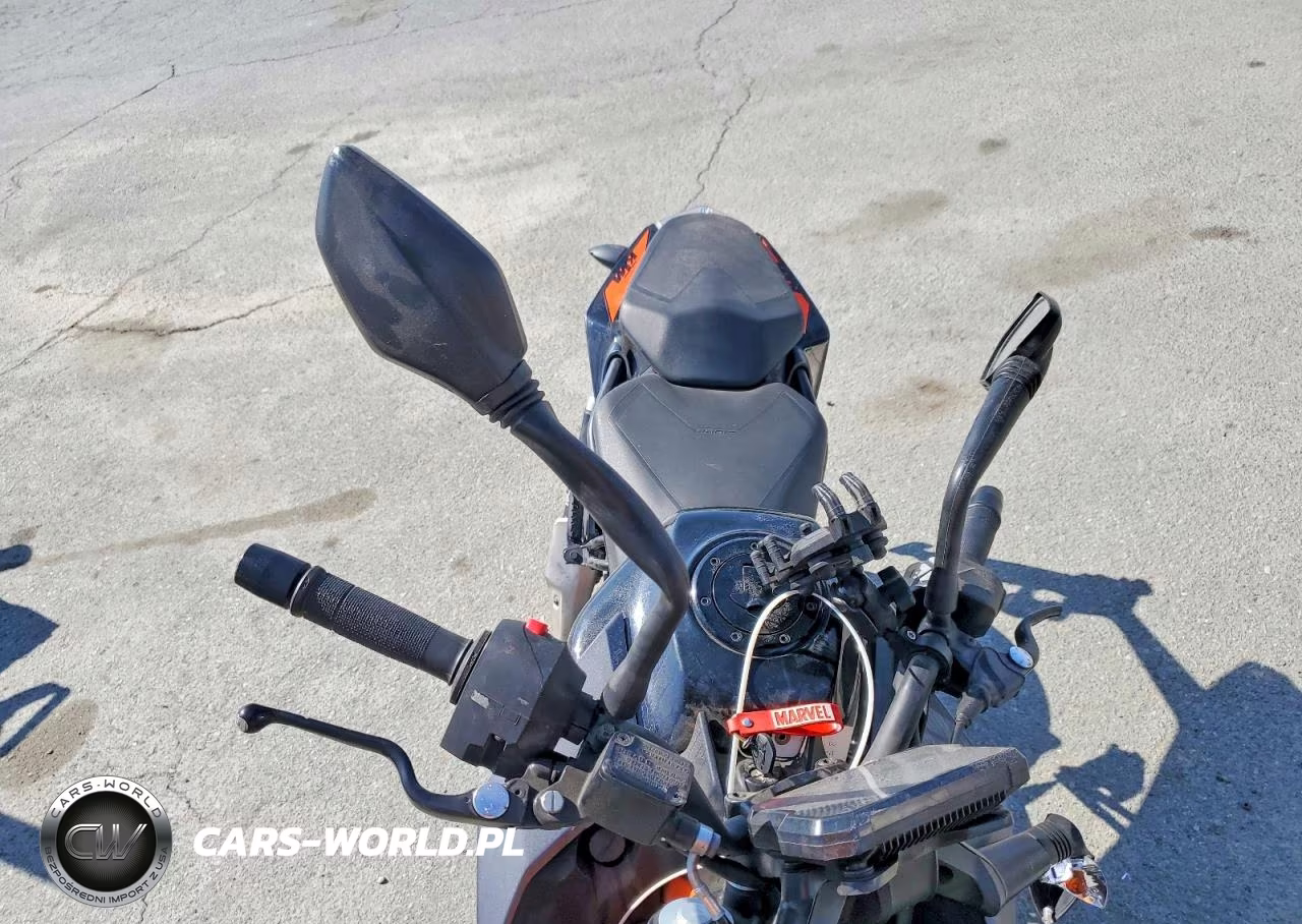2023 Ktm 390 Duke VIN:MD2JPJ406PN205605 - 5