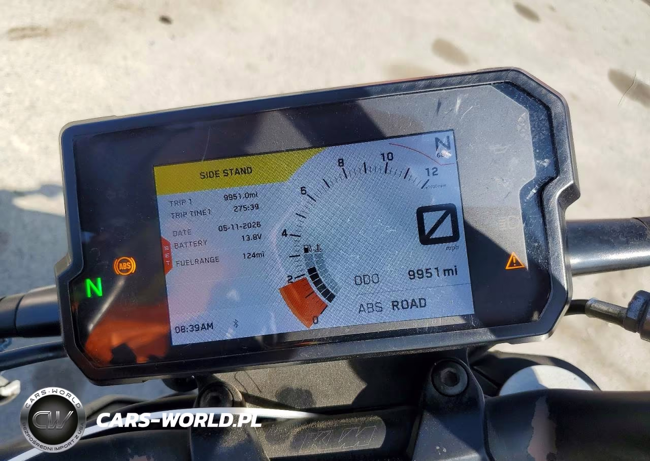 2023 Ktm 390 Duke VIN:MD2JPJ406PN205605 - 7