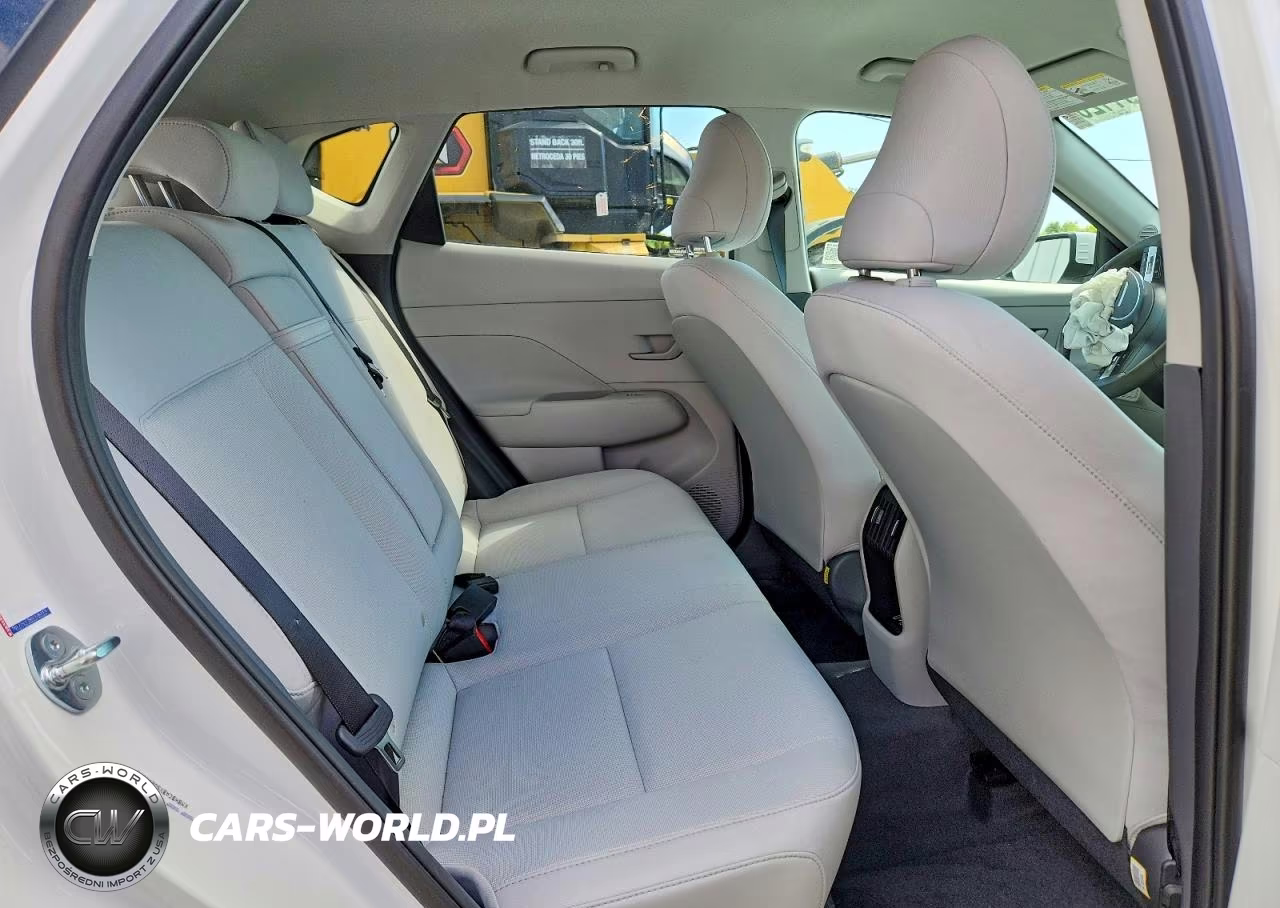 2025 Hyundai Kona Sel VIN:KM8HBCABXSU258886 - 10