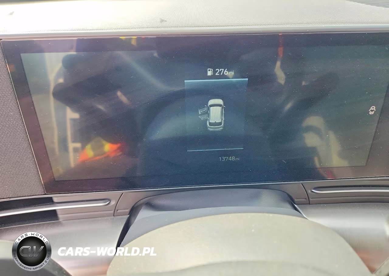 2025 Hyundai Kona Sel VIN:KM8HBCABXSU258886 - 9