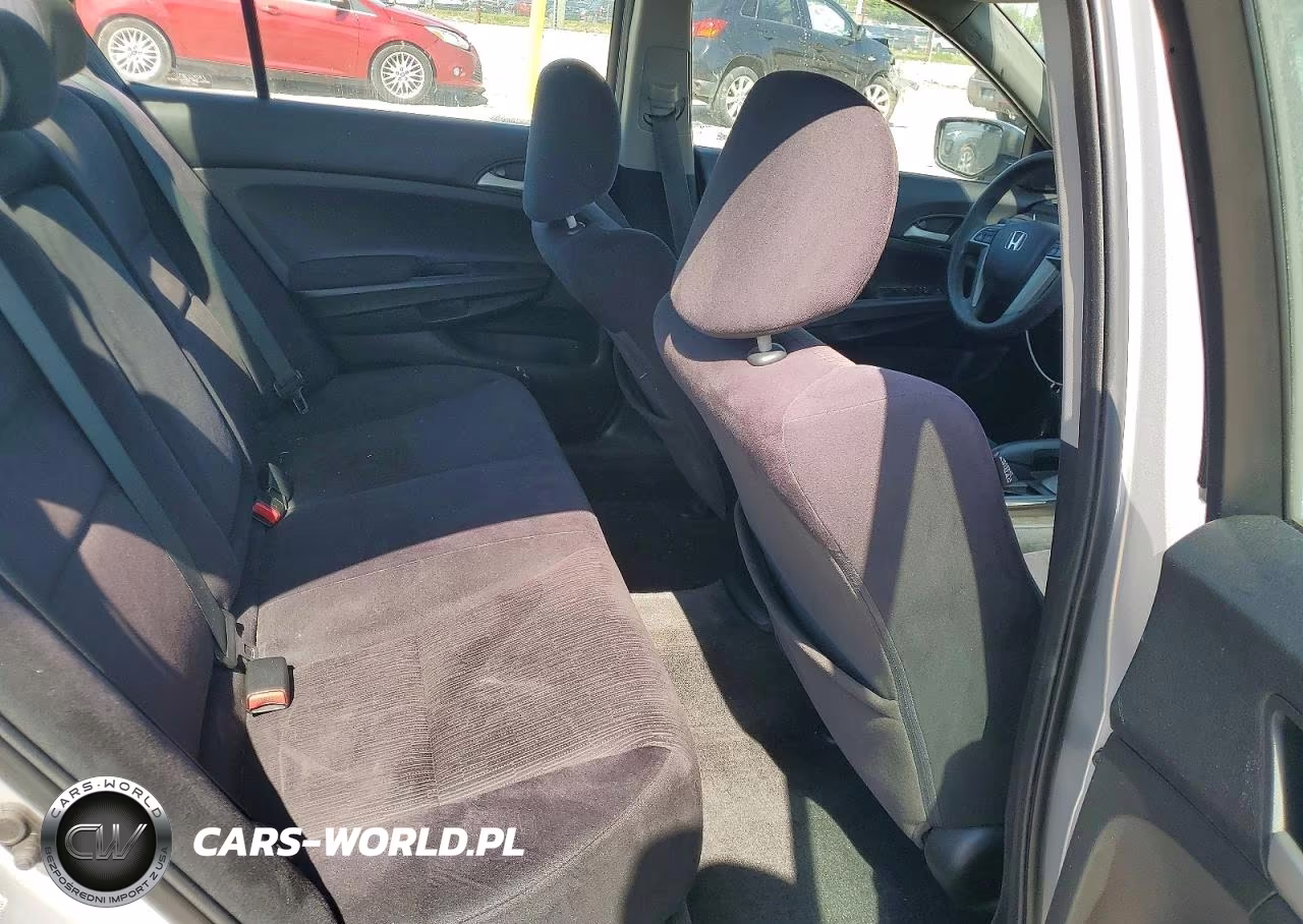 2011 Honda Accord Lx VIN:1HGCP2F30BA143888 - 10