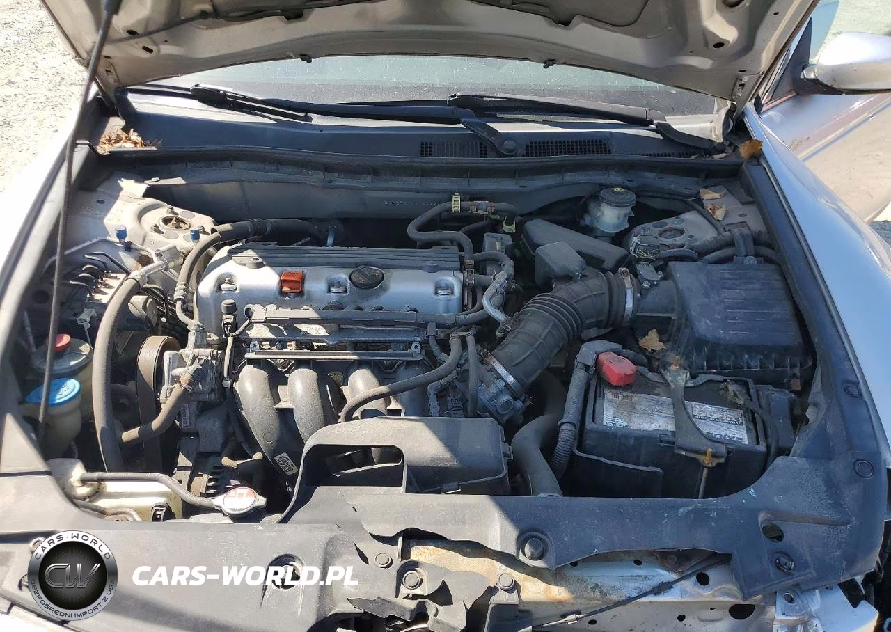2011 Honda Accord Lx VIN:1HGCP2F30BA143888 - 11