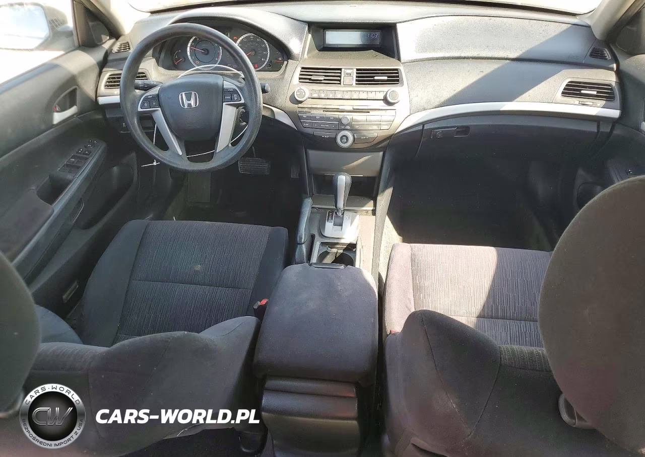 2011 Honda Accord Lx VIN:1HGCP2F30BA143888 - 8