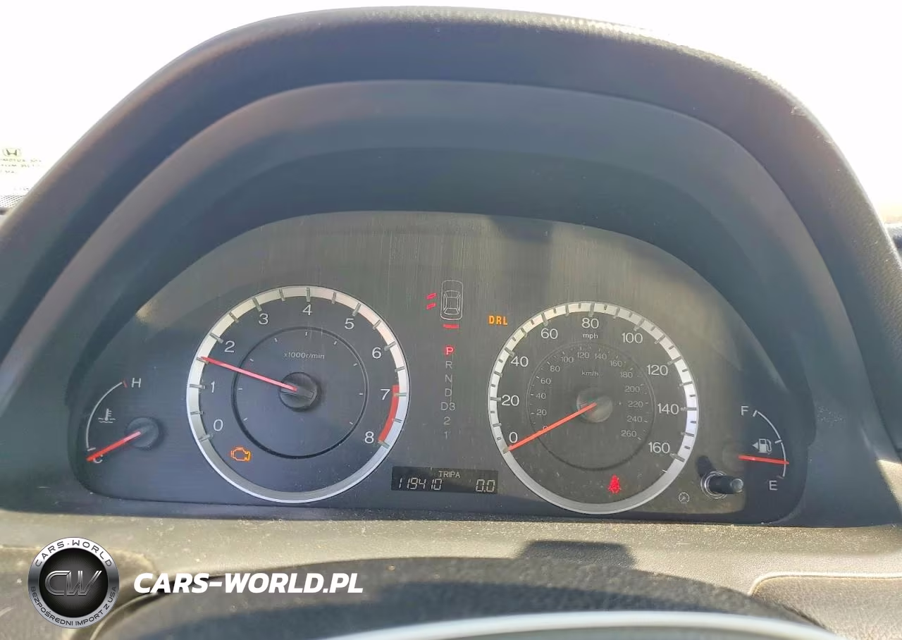 2011 Honda Accord Lx VIN:1HGCP2F30BA143888 - 9