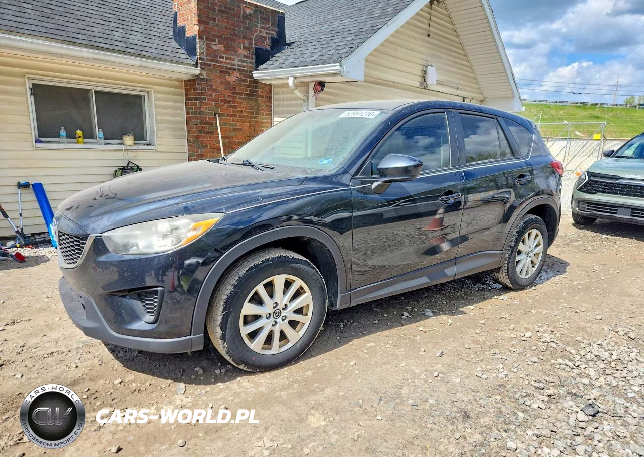 2013 Mazda Cx-5 Sport