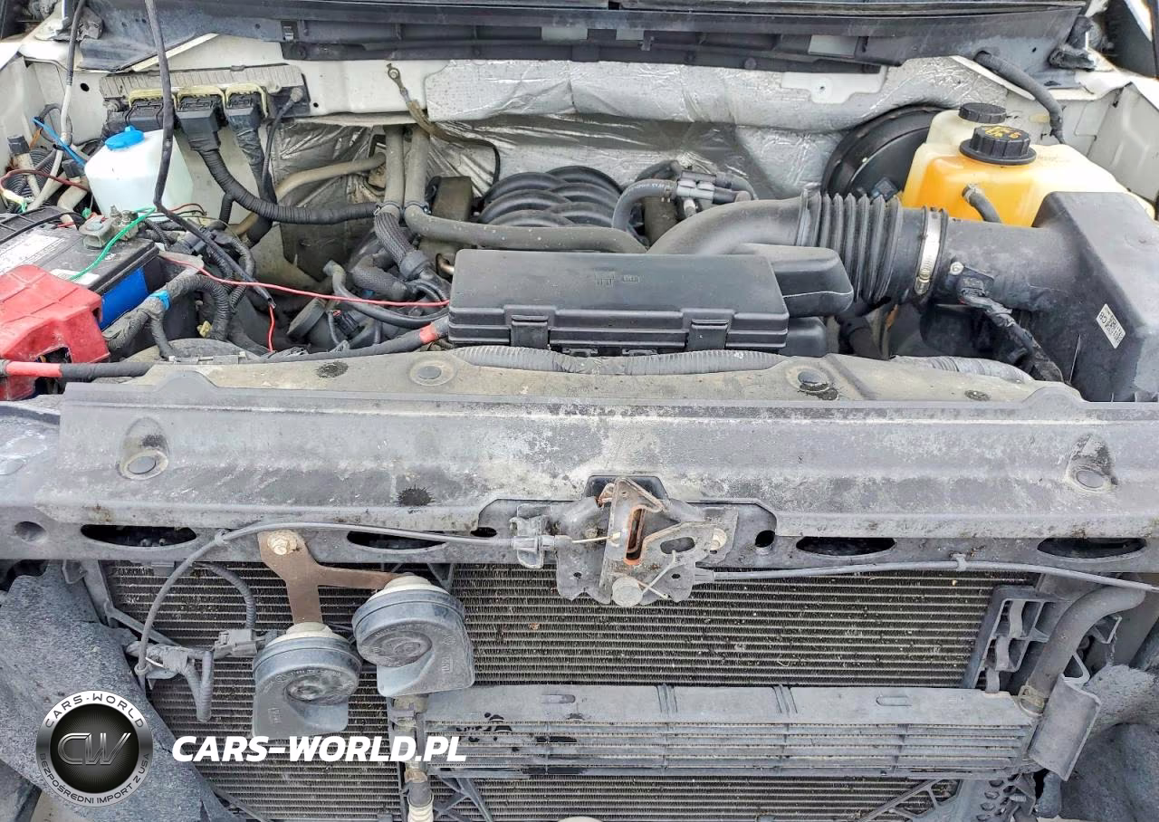 2013 Ford F150 Lariat VIN:1FTFW1CF6DKF77849 - 11
