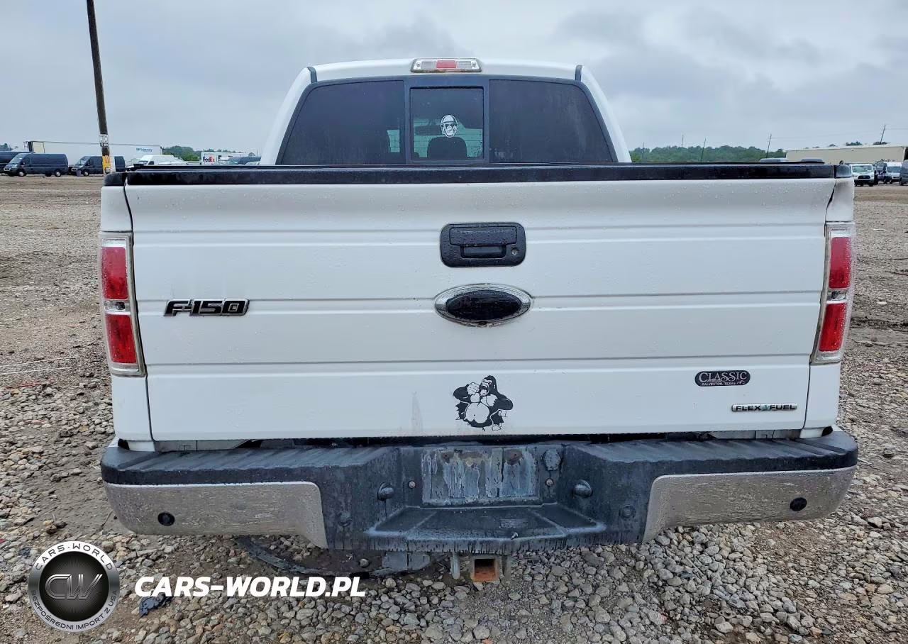 2013 Ford F150 Lariat VIN:1FTFW1CF6DKF77849 - 6