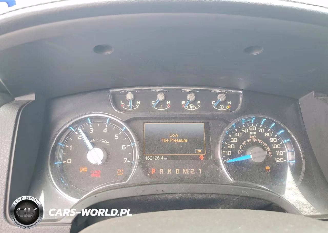 2013 Ford F150 Lariat VIN:1FTFW1CF6DKF77849 - 9