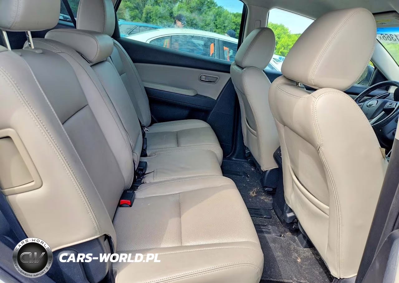 2015 Mazda Cx-9 Touring VIN:JM3TB2CA9F0451838 - 11