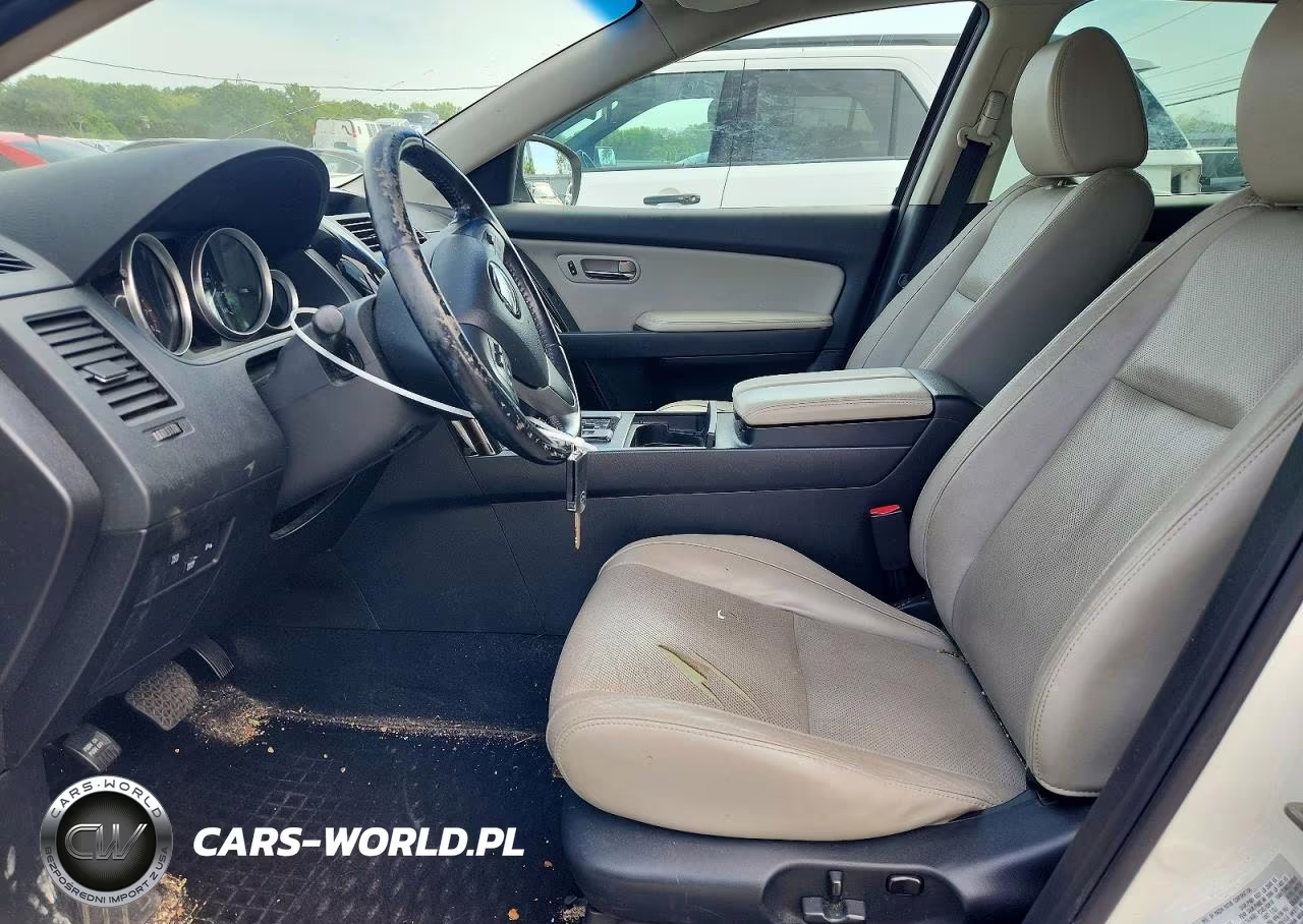 2015 Mazda Cx-9 Touring VIN:JM3TB2CA9F0451838 - 7