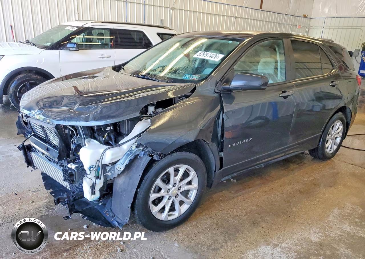 2020 Chevrolet Equinox Ls
