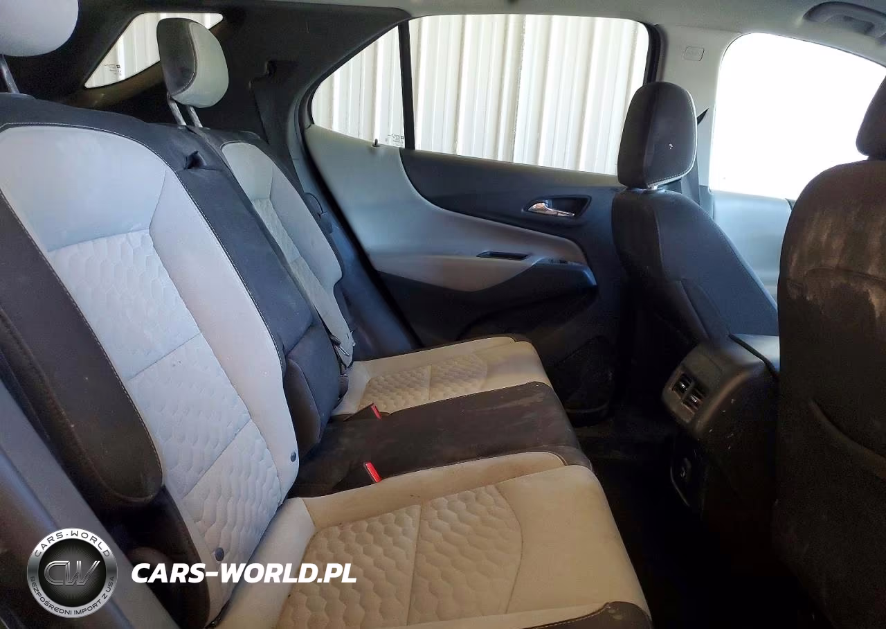 2020 Chevrolet Equinox Ls VIN:3GNAXSEV6LS660239 - 11