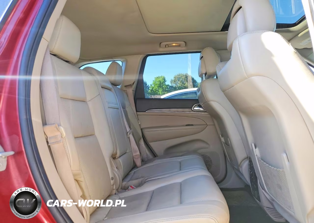 2015 Jeep Grand Cherokee Limited VIN:1C4RJFBM8FC675710 - 11