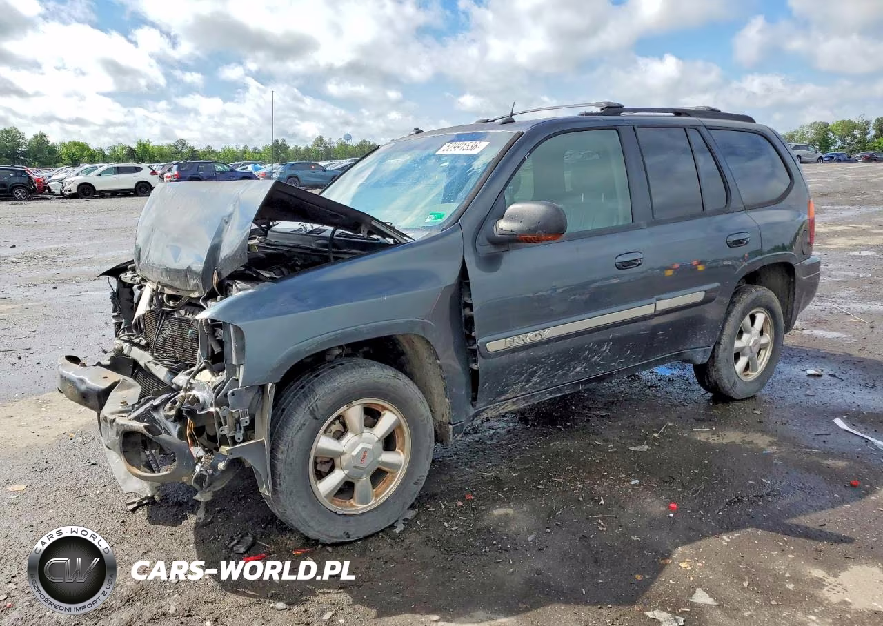 2004 GMC Envoy