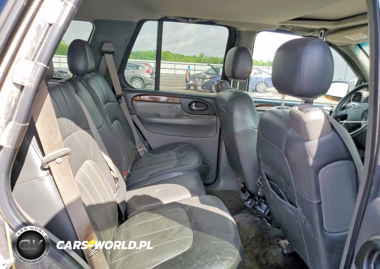 2004 GMC Envoy VIN:1GKDT13S242237941 - 11