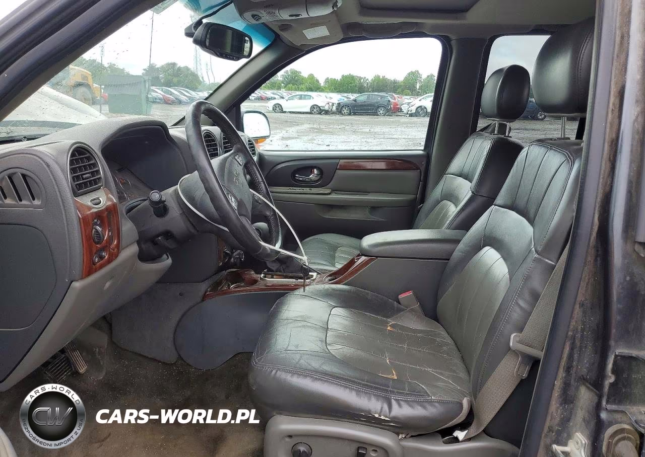 2004 GMC Envoy VIN:1GKDT13S242237941 - 7