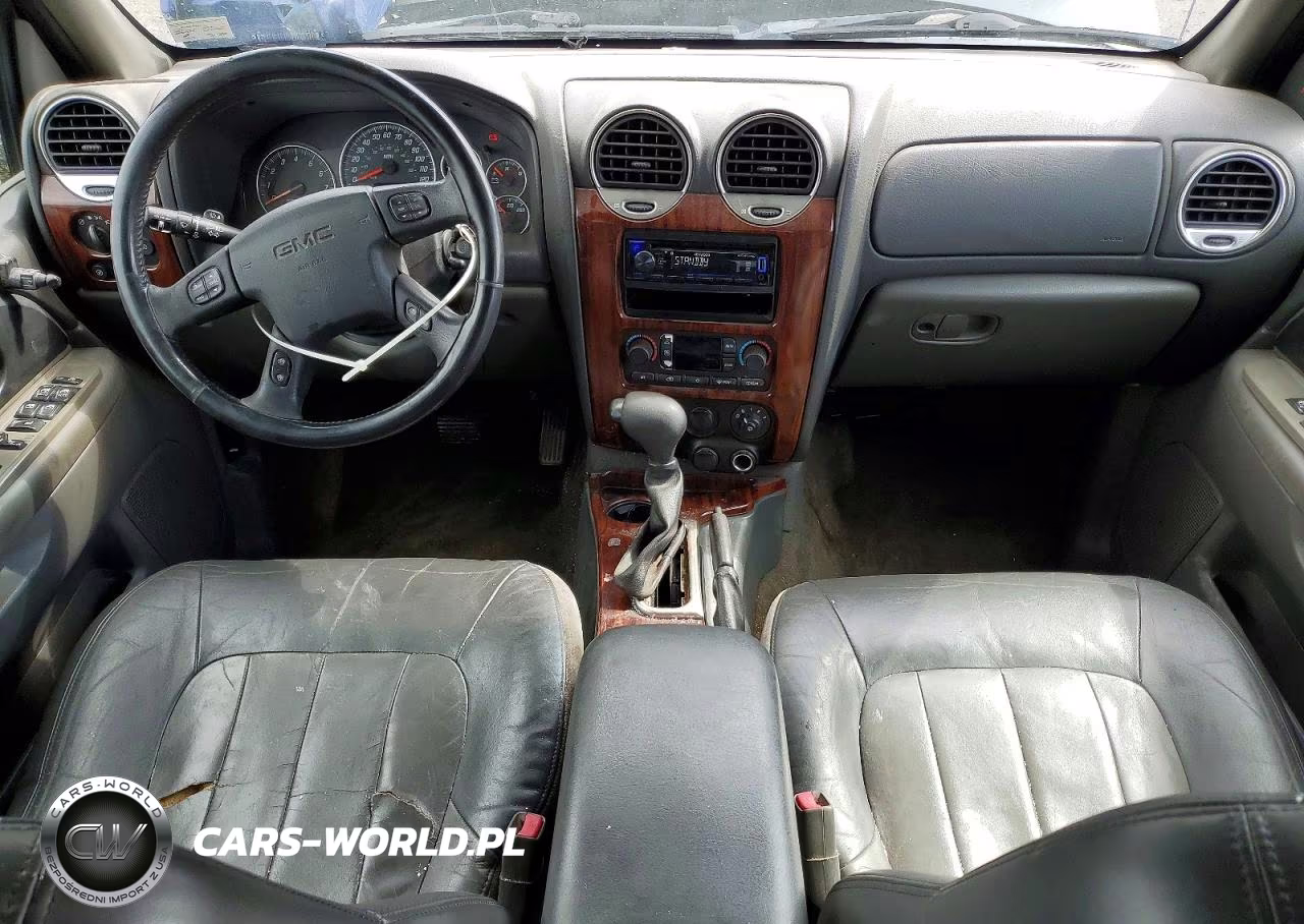 2004 GMC Envoy VIN:1GKDT13S242237941 - 8