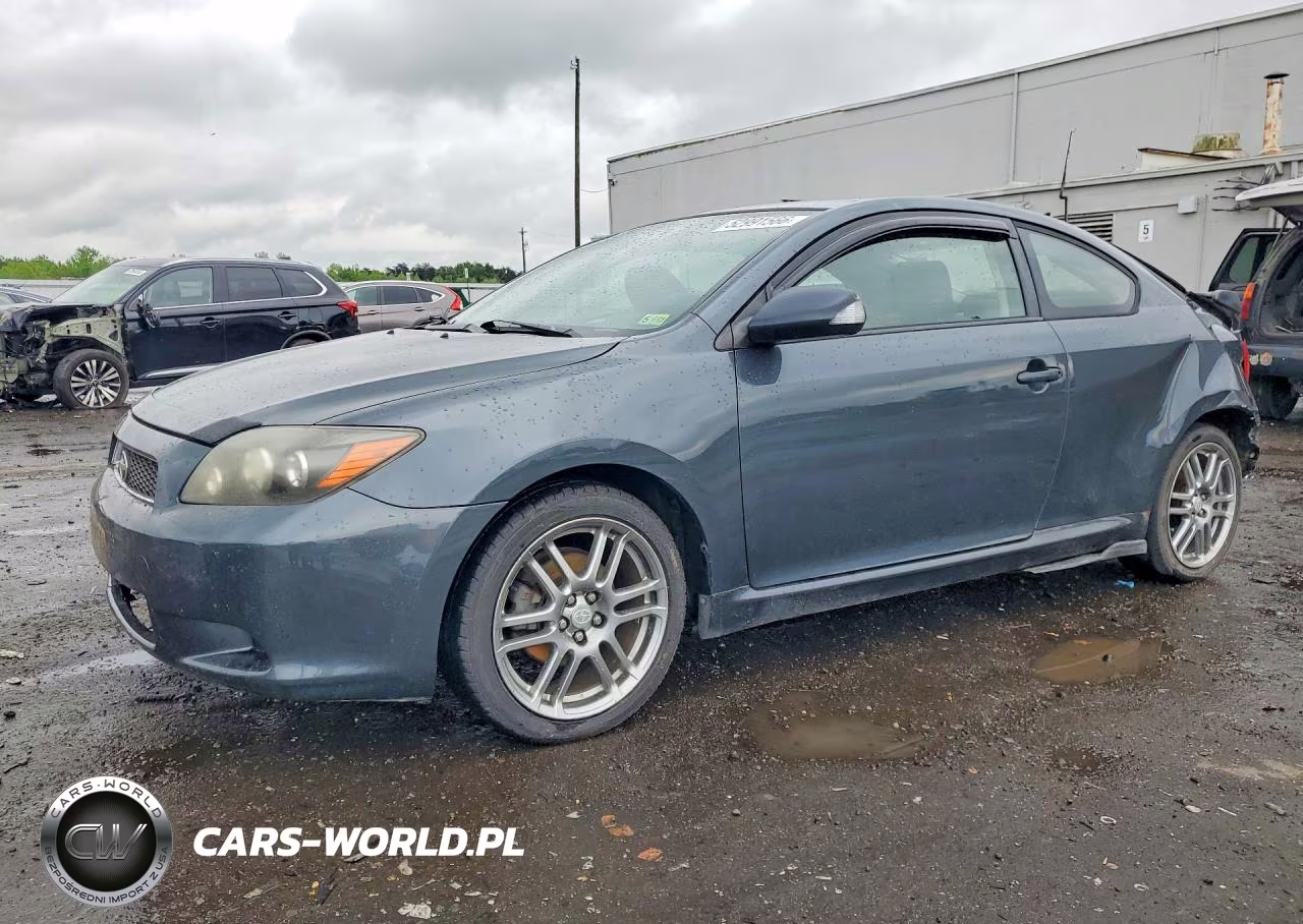 2006 Scion Tc Base – zdjęcie 1 z 12