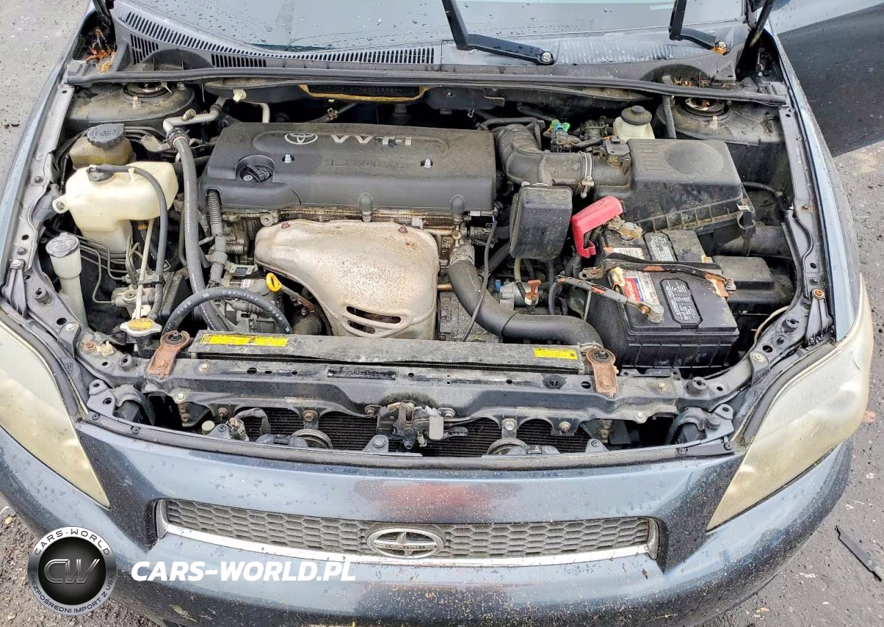 2006 Scion Tc Base VIN:JTKDE167X60069387 - 11