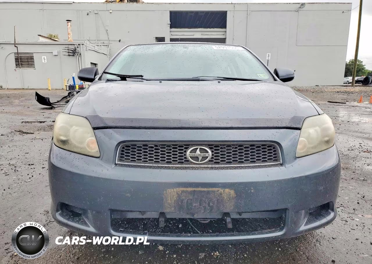 2006 Scion Tc Base VIN:JTKDE167X60069387 - 5
