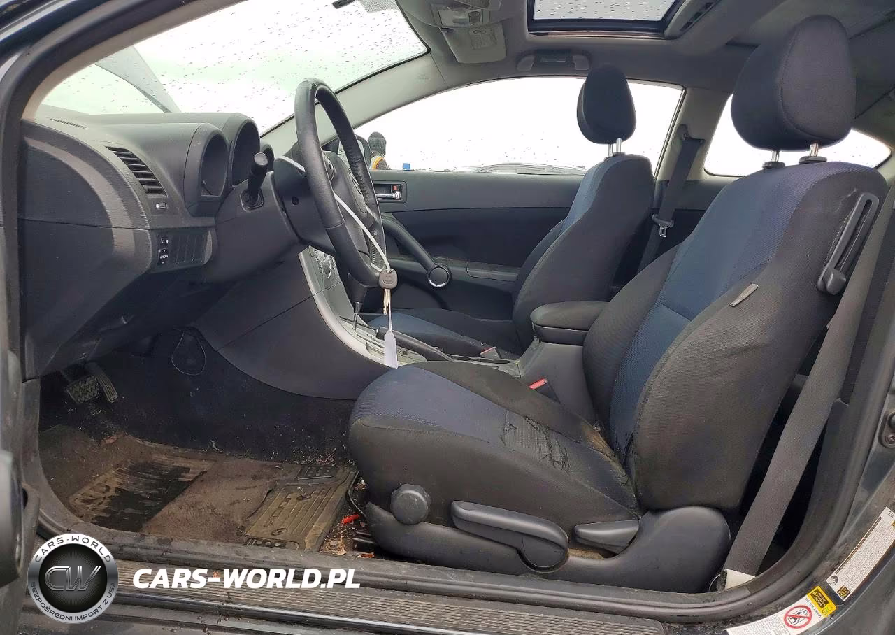 2006 Scion Tc Base VIN:JTKDE167X60069387 - 7