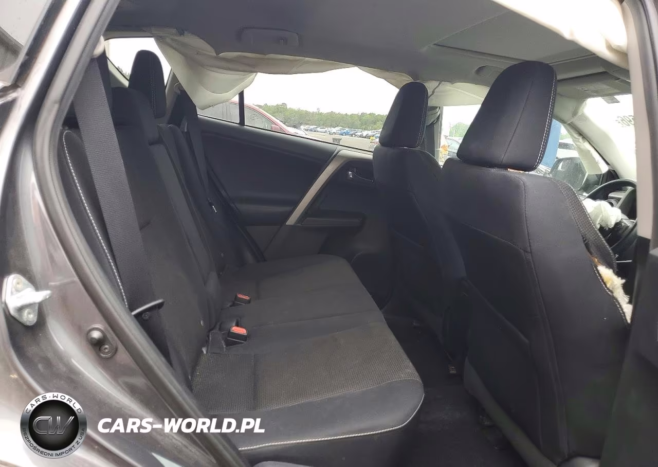 2016 Toyota Rav4 Xle VIN:2T3RFREV4GW525762 - 10