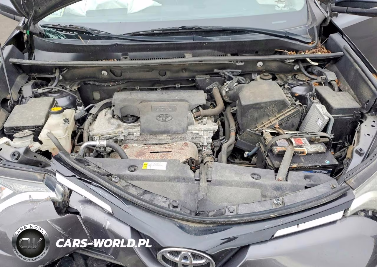 2016 Toyota Rav4 Xle VIN:2T3RFREV4GW525762 - 11