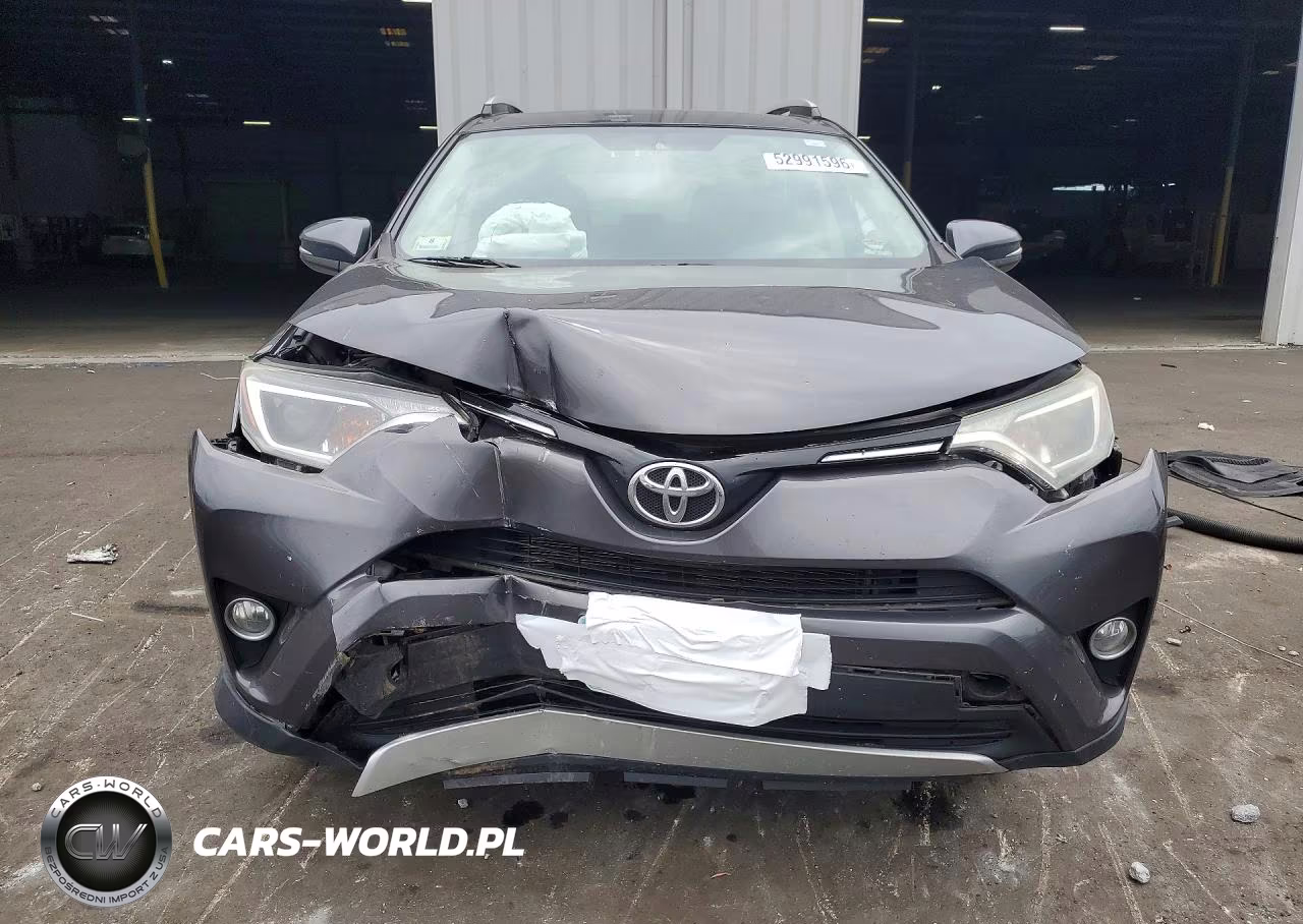 2016 Toyota Rav4 Xle VIN:2T3RFREV4GW525762 - 5
