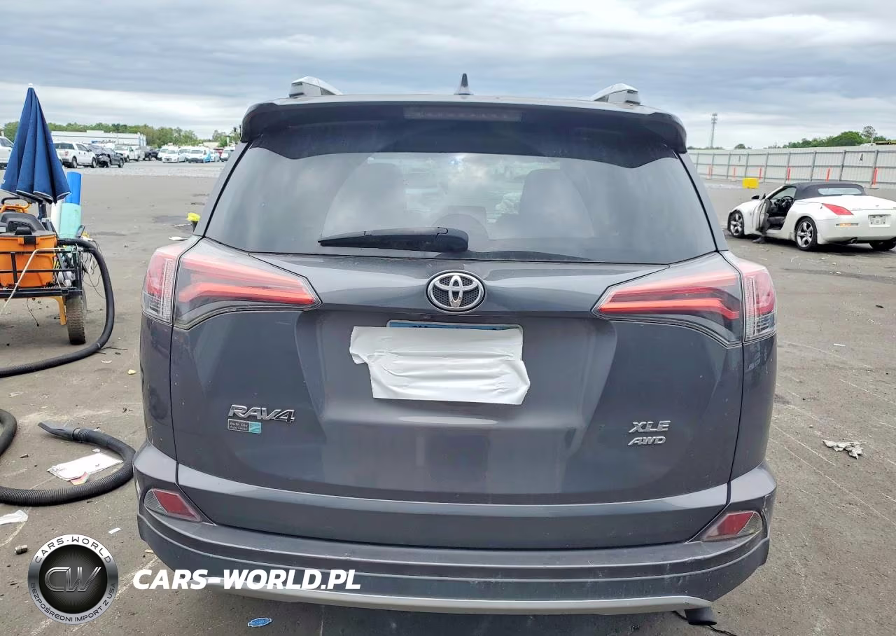 2016 Toyota Rav4 Xle VIN:2T3RFREV4GW525762 - 6