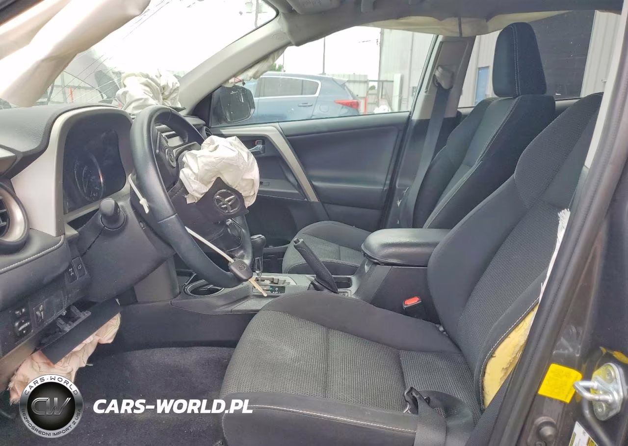 2016 Toyota Rav4 Xle VIN:2T3RFREV4GW525762 - 7