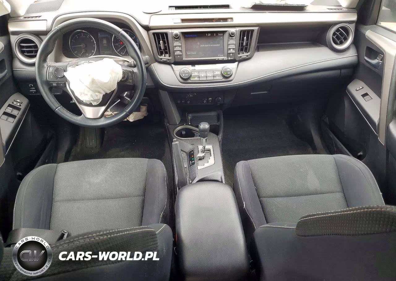 2016 Toyota Rav4 Xle VIN:2T3RFREV4GW525762 - 8