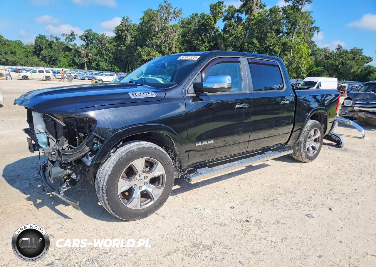 2019 Ram 1500 Laramie – zdjęcie 1 z 13